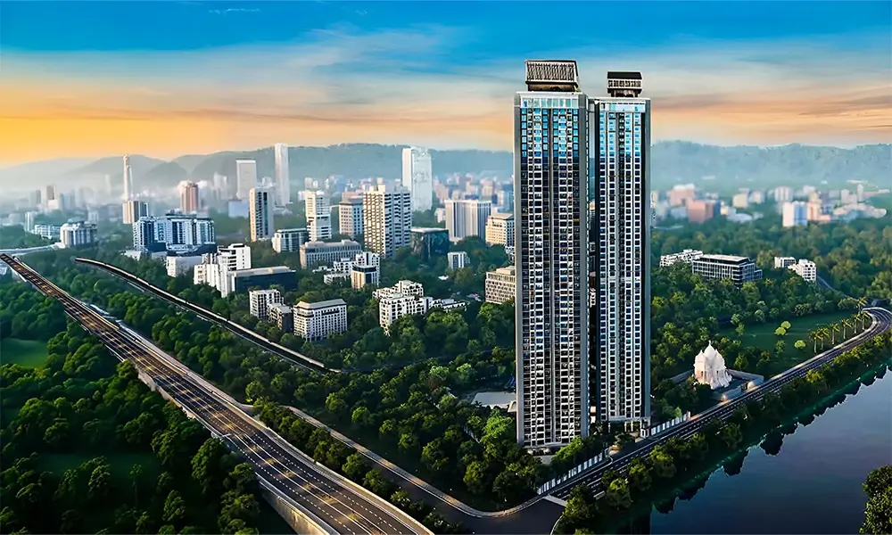 Rustomjee Verdant Vistas Virtual Image